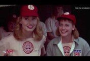Penny Marshall on A LEAGUE OF THEIR OWN – AFI Movie Club