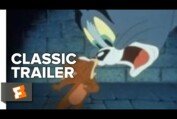 Tom & Jerry: The Movie (1992) Official Trailer - Phil Roman, Children's Animation Movie HD