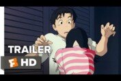 Ocean Waves Official US Release Trailer (2017) - Ghibli Movie