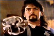 The Three Musketeers (1993) Trailer (VHS Capture)