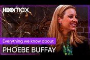 Phoebe Buffay’s Shocking Life Story | Friends | HBO Max