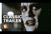 The Crow (1994) Official Trailer - Brandon Lee Movie HD