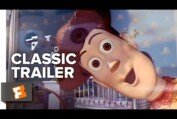Toy Story (1995) Trailer #1 | Movieclips Classic Trailers