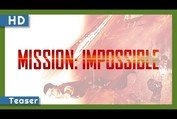 Mission: Impossible (1996) Teaser