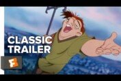The Hunchback of Notre Dame (1996) Trailer #1 | Movieclips Classic Trailers