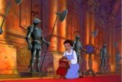 Beauty And The Beast Belle's Magical World - A Little Thought (Latin Spanish)