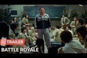 Battle Royale 2000 Trailer HD | Kinji Fukasaku | Tatsuya Fujiwara