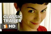 Amélie (2001) Official Trailer 1 - Audrey Tautou Movie
