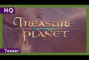 Treasure Planet (2002) Teaser