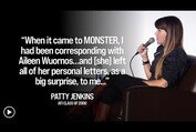 Patty Jenkins on filming MONSTER