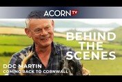 Acorn TV Exclusive | Doc Martin Season 9 | Coming Back to Cornwall