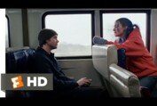 Eternal Sunshine of the Spotless Mind (1/11) Movie CLIP - Train Ride (2004) HD