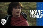 Harry Potter and the Goblet of Fire | Full Movie Preview | Warner Bros. Entertainment
