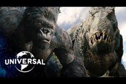 King Kong | V. Rex Fight