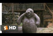 The Brothers Grimm (6/11) Movie CLIP - Mud Monster (2005) HD