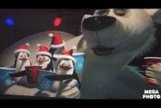 The Madagascar Penguins In A Christmas Caper (2005) End Credits