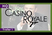 007: Casino Royale (2006) Trailer 1