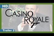 007: Casino Royale (2006) Trailer 2