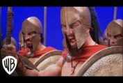 300 | A Glimpse from the Set: Making 300 the Movie | Warner Bros. Entertainment