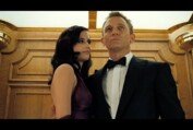 CASINO ROYALE | Stairwell fight