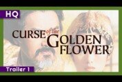 Curse of the Golden Flower (2006) Trailer 1