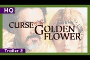 Curse of the Golden Flower (2006) Trailer 2