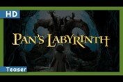 Pan's Labyrinth (El laberinto del fauno) (2006) Teaser