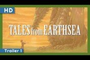 Tales from Earthsea (Gedo senki) (2006) Trailer 1