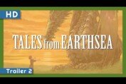 Tales from Earthsea (Gedo senki) (2006) Trailer 2