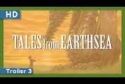 Tales from Earthsea (Gedo senki) (2006) Trailer 3