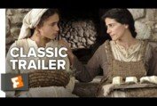 The Nativity Story (2006) Official Trailer - Keisha Castle-Hughes, Oscar Isaac Christmas Movie HD