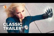 Fantastic Four: Rise of the Silver Surfer (2007) Trailer #1 | Movieclips Classic Trailers