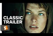 Resident Evil: Extinction (2007) Official Trailer 1 - Milla Jovovich Movie