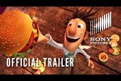 Cloudy With a Chance of Meatballs - Official Trailer #1