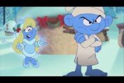 A Smurfs Christmas Carol - Let's Fly