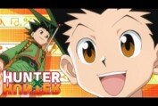 Hunter X Hunter - Opening 1 | Departure!