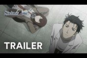 Steins;Gate | Anime Trailer [HD] | 2011