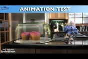 The Smurfs - Animation Test