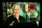 The Smurfs film Voice Recording Theater