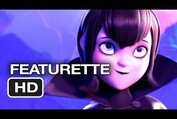 Hotel Transylvania Animated Featurette (2012) - Adam Sandler Animated Movie HD