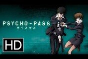 Psycho-Pass Season One - Official Trailer
