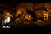 THE PIRATES! BAND OF MISFITS (3D) - Official Trailer - In Theaters 3/30/12