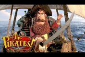 The Pirates! In an Adventure with Scientists - Official Trailer!