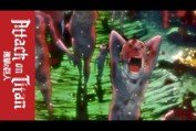 Attack on Titan – Opening Theme – Feuerroter Pfeil und Bogen