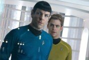 Star Trek Into Darkness Movie Clip: What Would Spock Do?