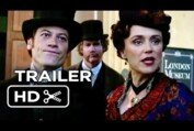 The Adventurer: The Curse of the Midas Box Official Trailer #1 (2014) HD