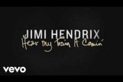 The Jimi Hendrix Experience - Hear My Train A Comin' Film Preview