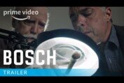 Bosch Season 1 - Teaser: Look Ahead | Prime Video