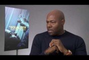 EXCLUSIVE INTERVIEW #TheEqualizer - Denzel & Antoine team up