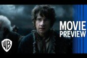 The Hobbit: The Battle of the Five Armies | Full Movie Preview | Warner Bros. Entertainment